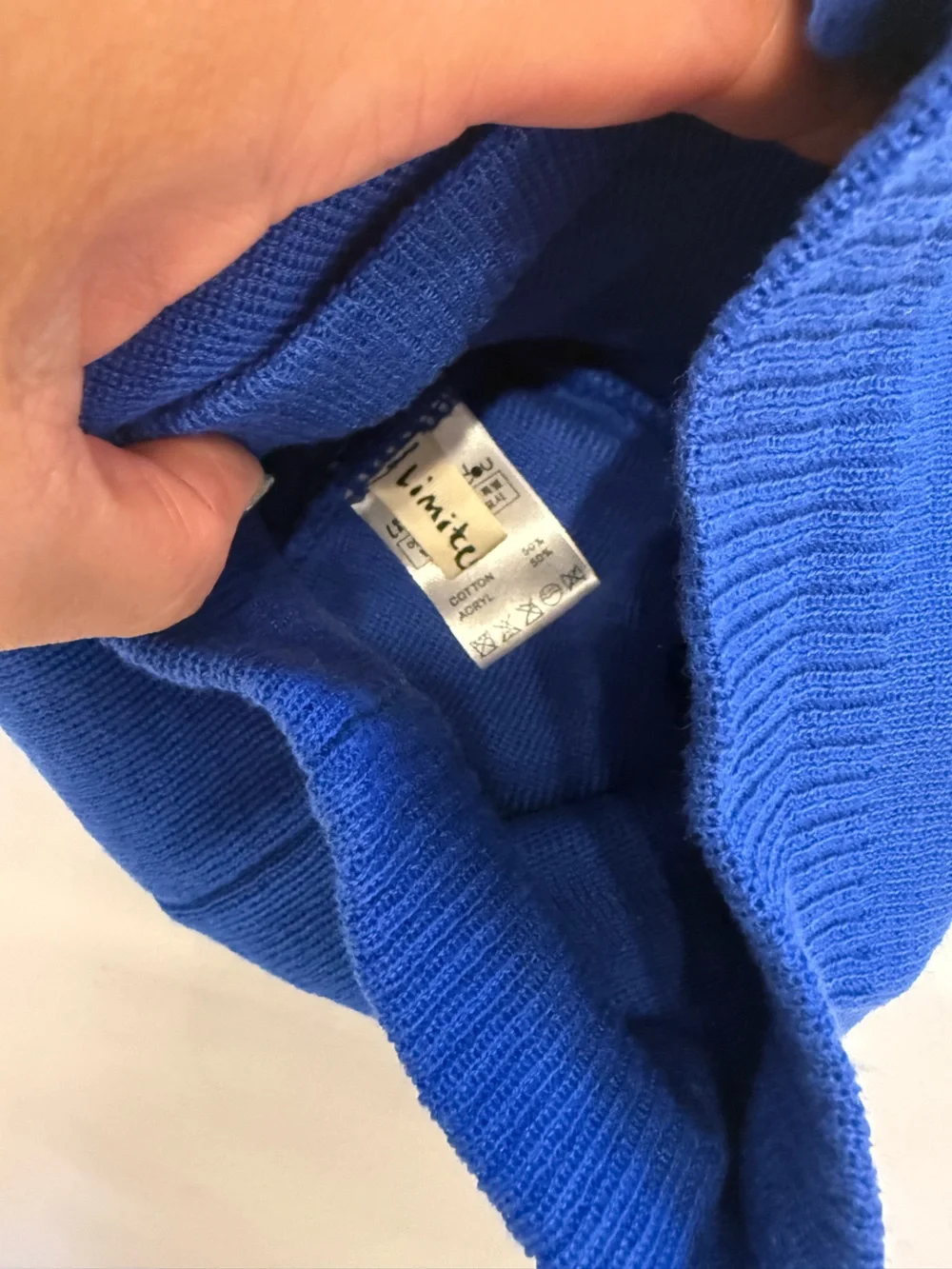 Limitedoudou kids beanie
